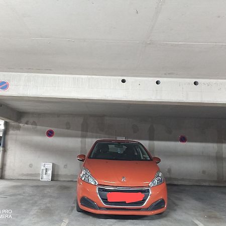 Casa Mia 25M2 Centre Ville Et Panier مارسيليا المظهر الخارجي الصورة