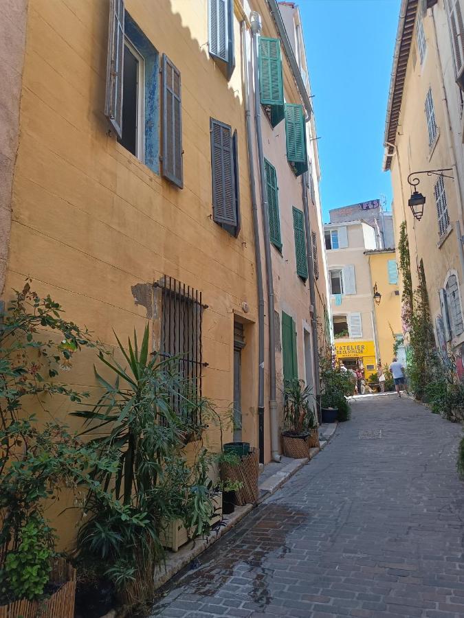 Casa Mia 25M2 Centre Ville Et Panier مارسيليا المظهر الخارجي الصورة