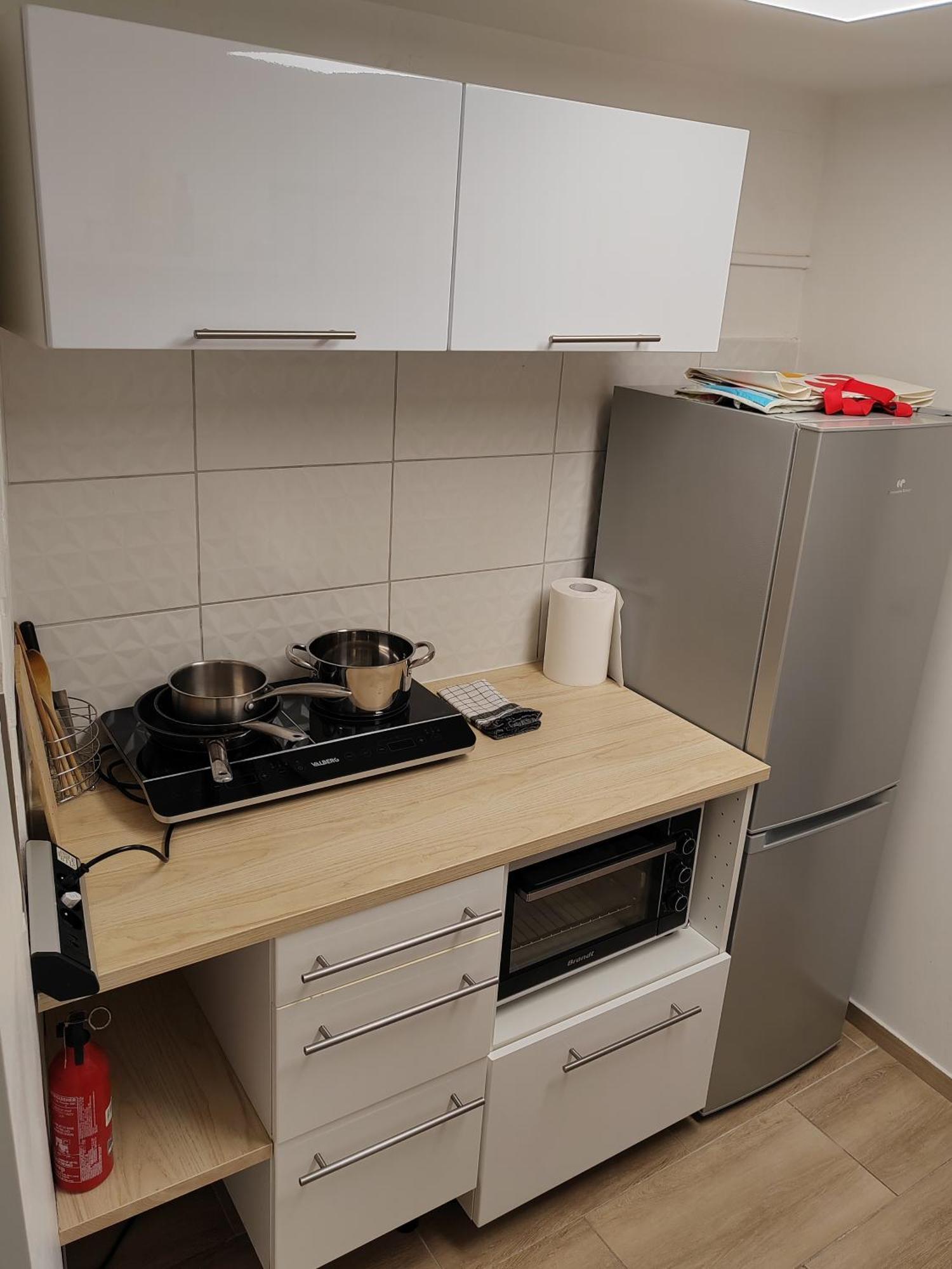 Casa Mia 25M2 Centre Ville Et Panier مارسيليا المظهر الخارجي الصورة