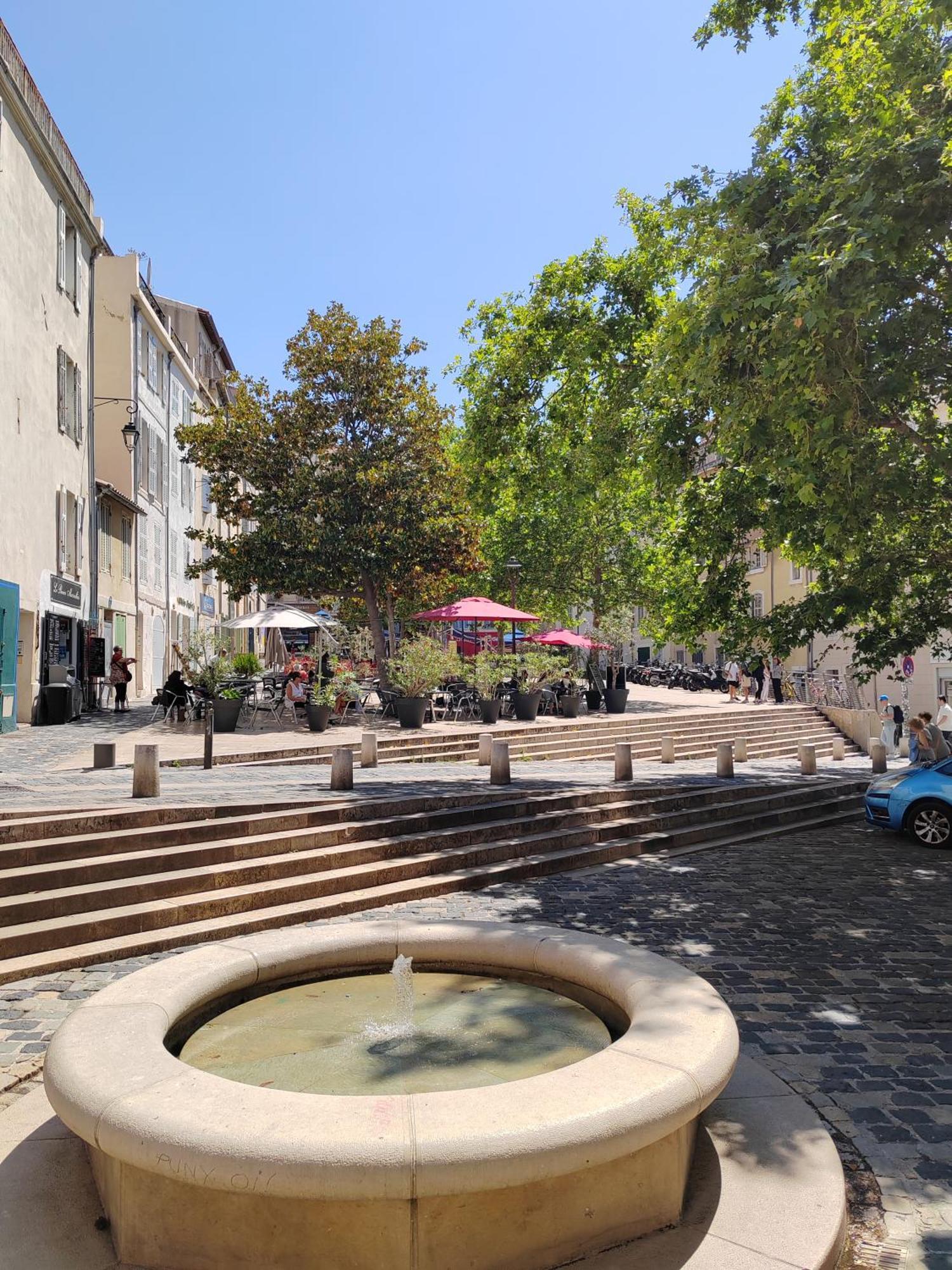 Casa Mia 25M2 Centre Ville Et Panier مارسيليا المظهر الخارجي الصورة